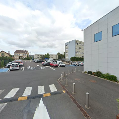 Borne de recharge de véhicules électriques Leclerc Charging Station Sarrebourg