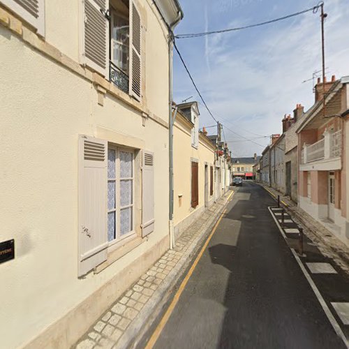 Église catholique Lelait Lucien Châteauneuf-sur-Loire