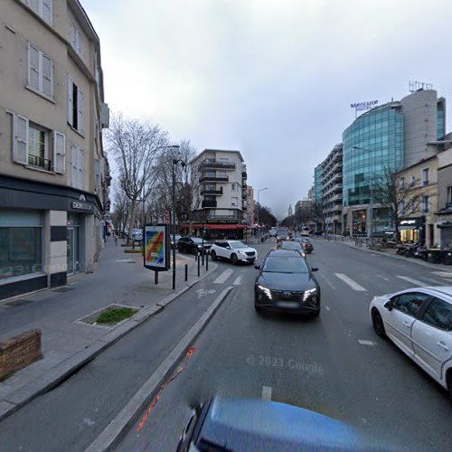 Ons El Amouri à Saint-Ouen-sur-Seine