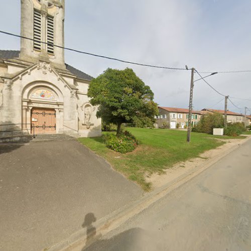 Église Eglise de l’Asomption-de-la-Vierge Saulx-lès-Champlon