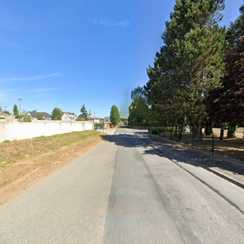 Cimetière Nouveau Cimetière De Lanrelas Lanrelas