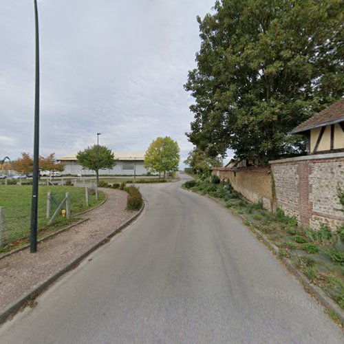 La Ferme Sourdille à Saint-Ouen-de-Thouberville