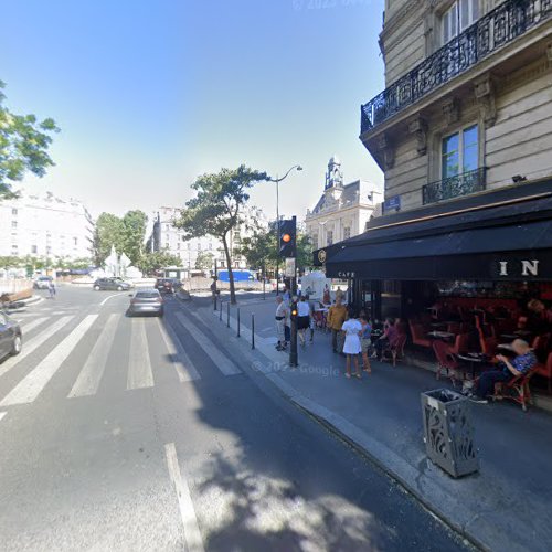 Boulangerie Le Comptoir de Gambetta Paris