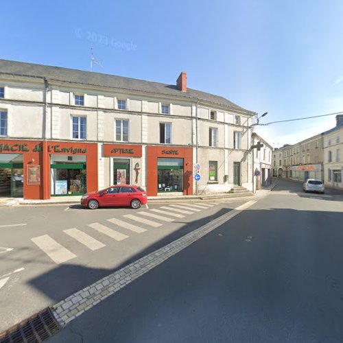 Boulangerie Sylvain Christophe Lencloître