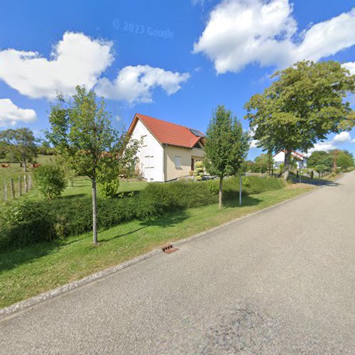 Cimetière de Niederstinzel à Niederstinzel