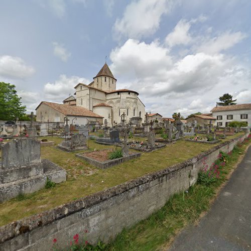 cimetière à Reignac