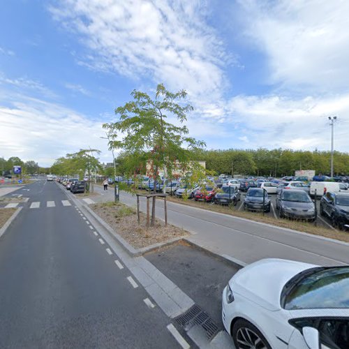 Borne de recharge de véhicules électriques SDE Calvados Charging Station Caen