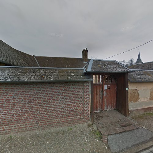 Maison Paroissiale de Saint-Pierre-en-Vimeu Rural à Huppy