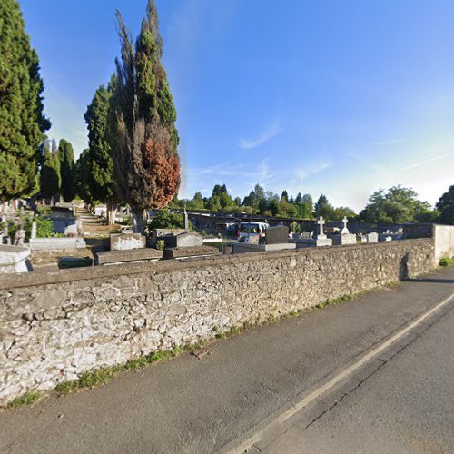Cimetière de Lédar à Saint-Girons
