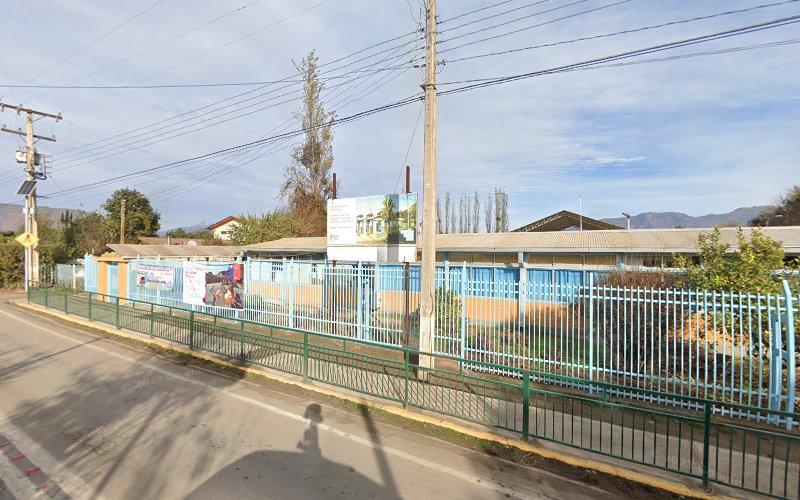 Escuela Basica San Jose de Catemu