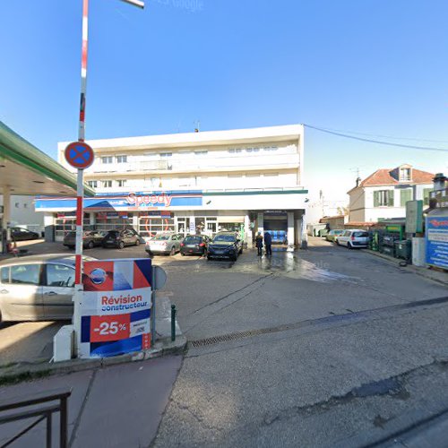 Atelier de carrosserie automobile Sarl Branco Maisons-Laffitte