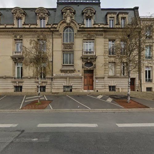 Association ou organisation Chambre de Métiers et de l'Artisanat de la Marne Reims