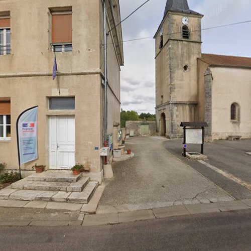 Église catholique Église Saint-Martin de Savoisy Savoisy