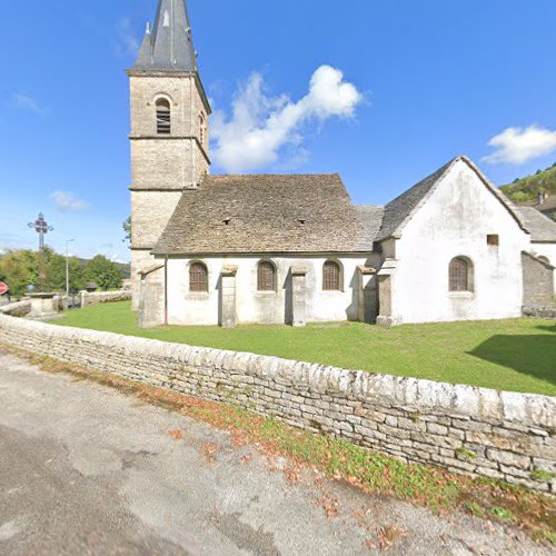 Église Saint-Maurice de Cressia à Cressia
