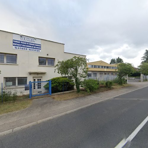Atelier d'usinage ACMR Atelier Constructions Mécaniques de Rillieux Rillieux-la-Pape