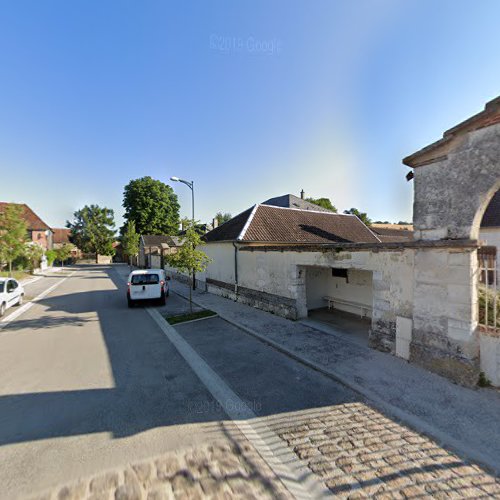 Église Église de l'Assomption de Vauchassis Vauchassis