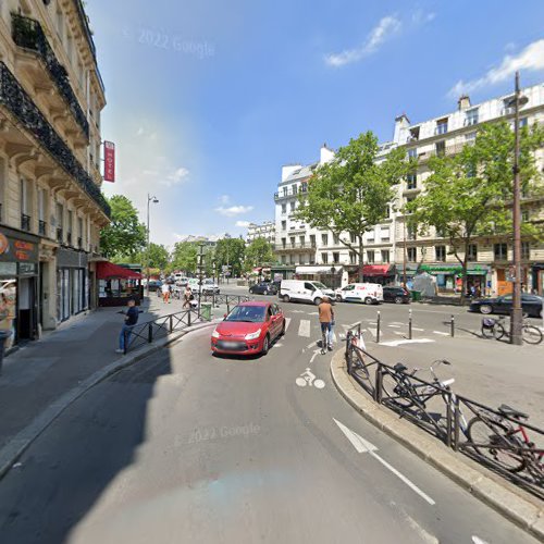 Agence immobilière Synd Copro 15 Rue Richard Lenoir Paris