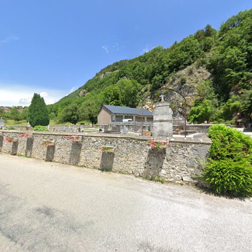 Cimetière de Chaumont à Chaumont