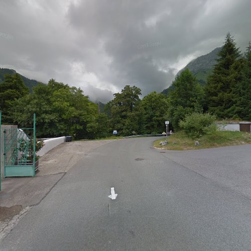 Cimetière de MONTMIN à Talloires-Montmin