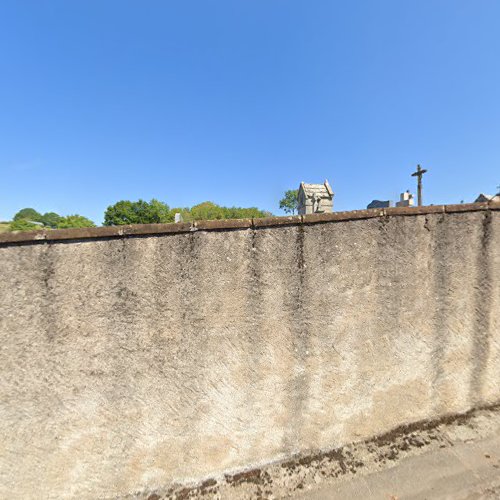 Friedhof à Faverney