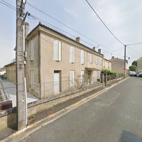 Église Presbytere Saint-Loubès