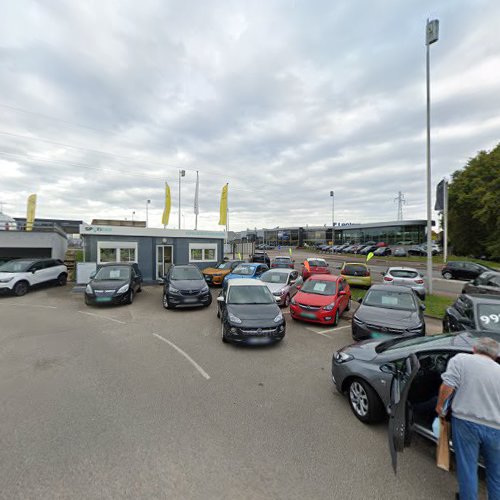 Agence de location de voitures Opel Rent Limoges - Faurie Limoges