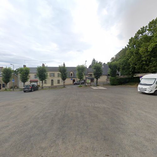 Borne de recharge de véhicules électriques Liikennevirta Oy (CPO) Charging Station Menetou-Salon