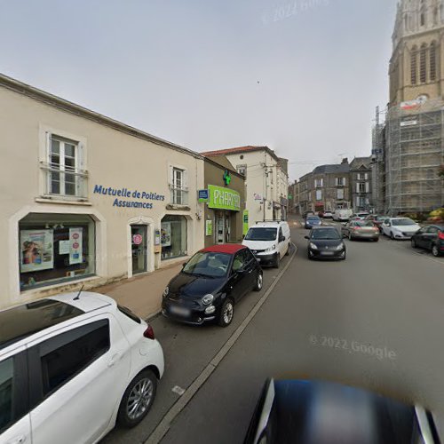 Agence d'assurance Mutuelle de Poitiers Assurances - Fabrice DEMICHEL La Chataigneraie