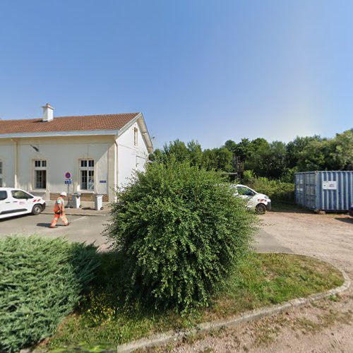 SNCF (Service en Gare) à Étang-sur-Arroux