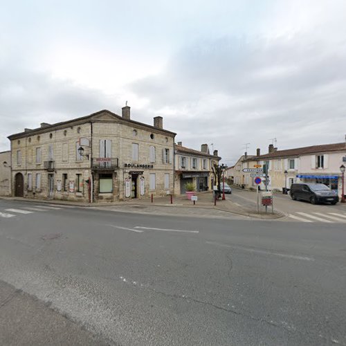 Mairie de Castres-Gironde à Castres-Gironde