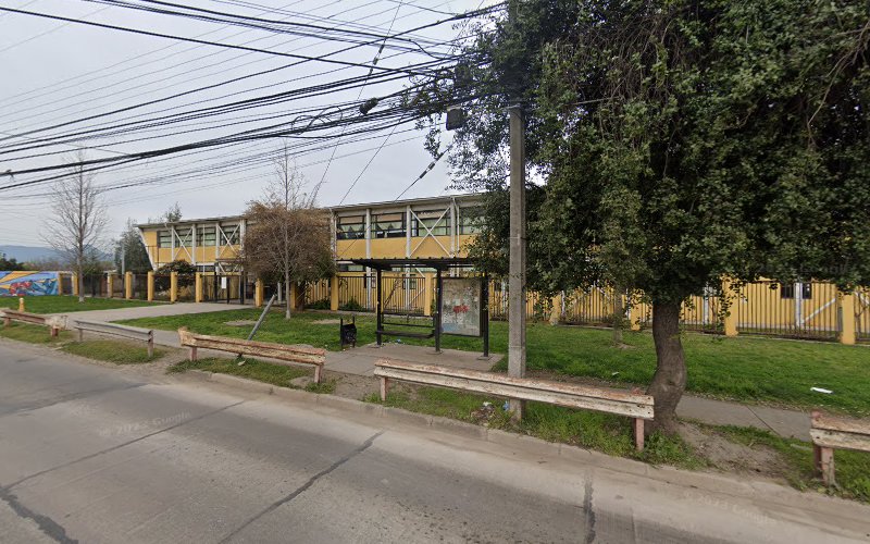 Escuela N.4 María Victoria Araya Valdés