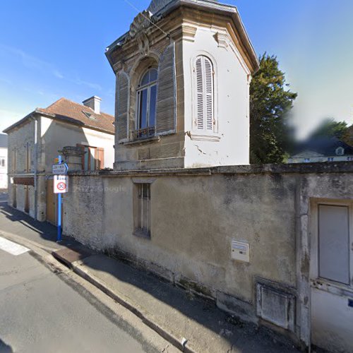 Peintre en bâtiment Blévin Arnaud Luc-sur-Mer