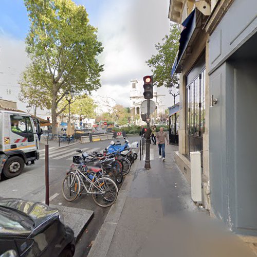 Boulangerie Appart MOUSSA Paris