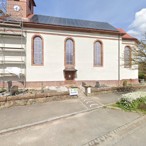 Église Eglise de Soppe-le-Bas Soppe-le-Bas