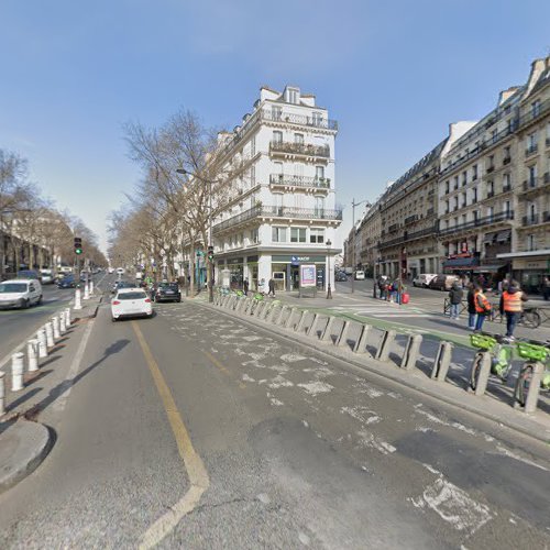 podane à Paris