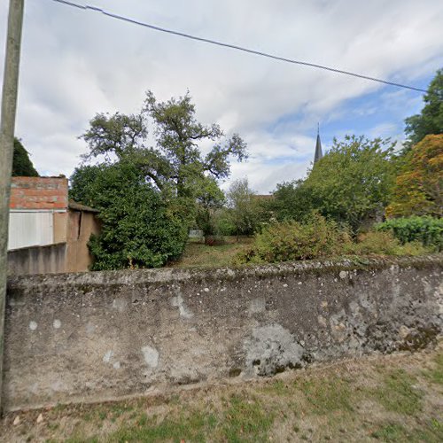 Cimetière à Voudenay