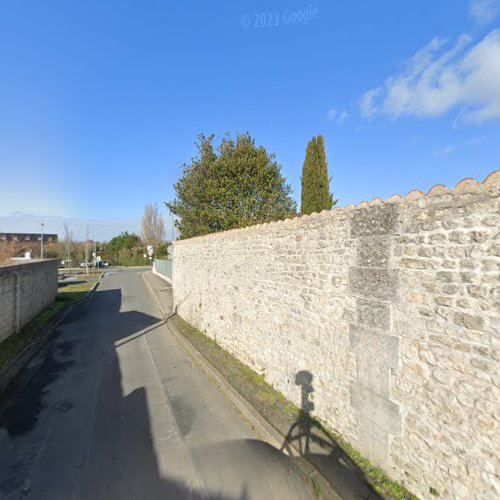 Cimetière de Laleu à La Rochelle