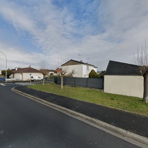 Point Passerelle Centre Ouest à Châteauroux