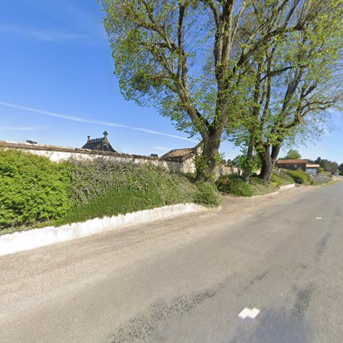 Cimetière à Meilhan-sur-Garonne