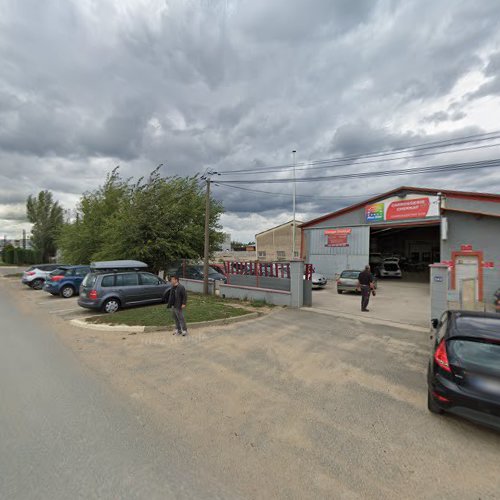 Atelier de carrosserie automobile Carrosserie Chekkaf Mâcon