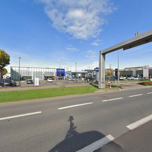 Borne de recharge de véhicules électriques DRIVECO Charging Station Metz