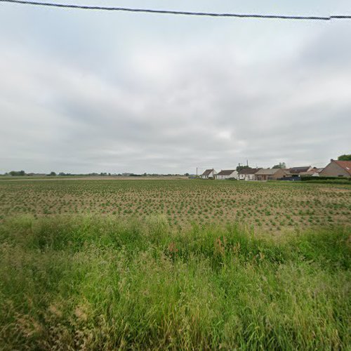 Cimetière à Warhem