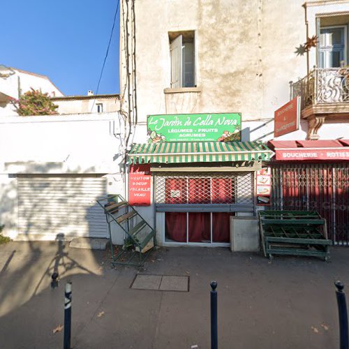Magasin Boucherie Alimentation Générale Montpellier