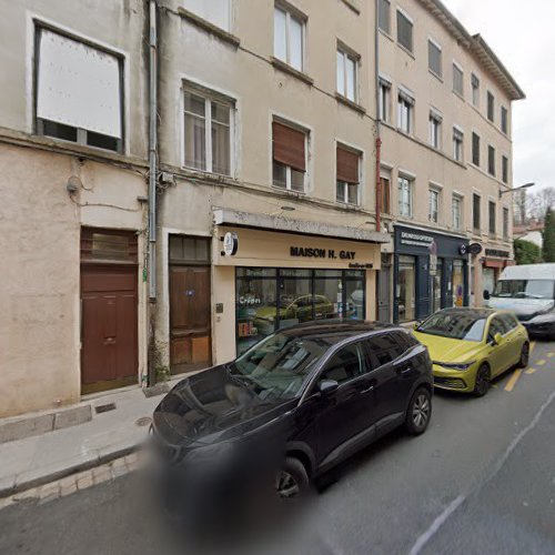 Boulangerie Henri Gay à Lyon