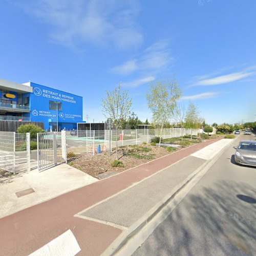Borne de recharge de véhicules électriques NewMotion Charging Station Mérignac