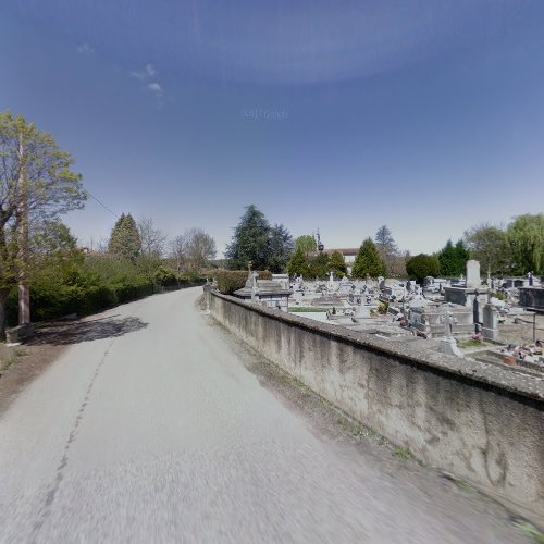 Cimetière Cimetière de Prat-Bonrepaux Prat-Bonrepaux