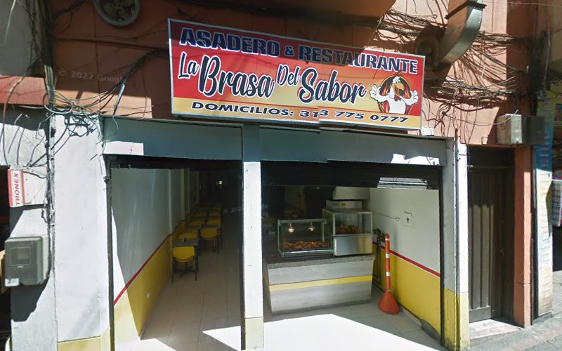 Asadero & Restaurante La Brasa Del Sabor