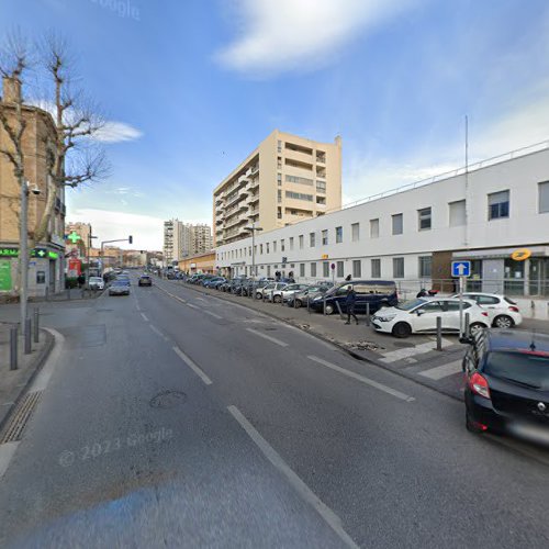 La Poste - Centre d’examen du code de la route à Marseille