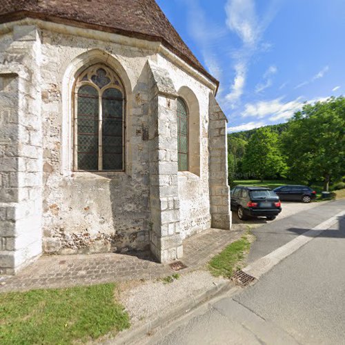 Église Saint-Pierre de Montreuil à Montreuil