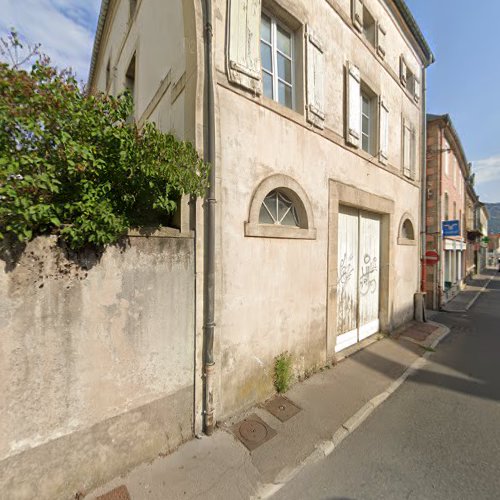 Eglise Réformée de Remiremont à Remiremont